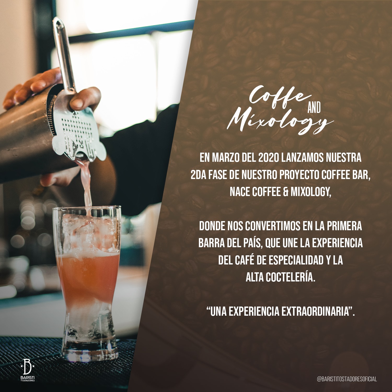 Coffee & Mixology